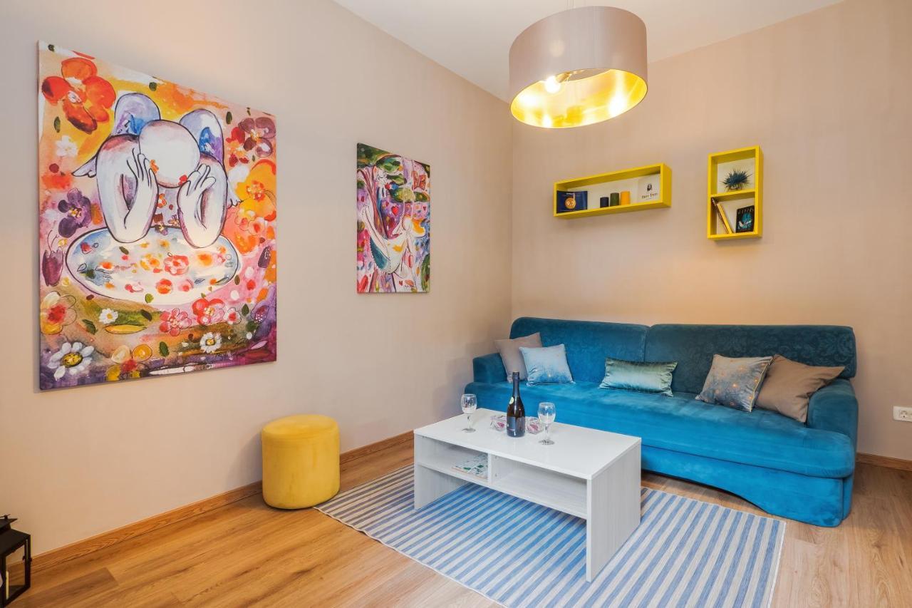 Apartment Queen Teuta In The Heart Of Split Historical Heritage Buitenkant foto