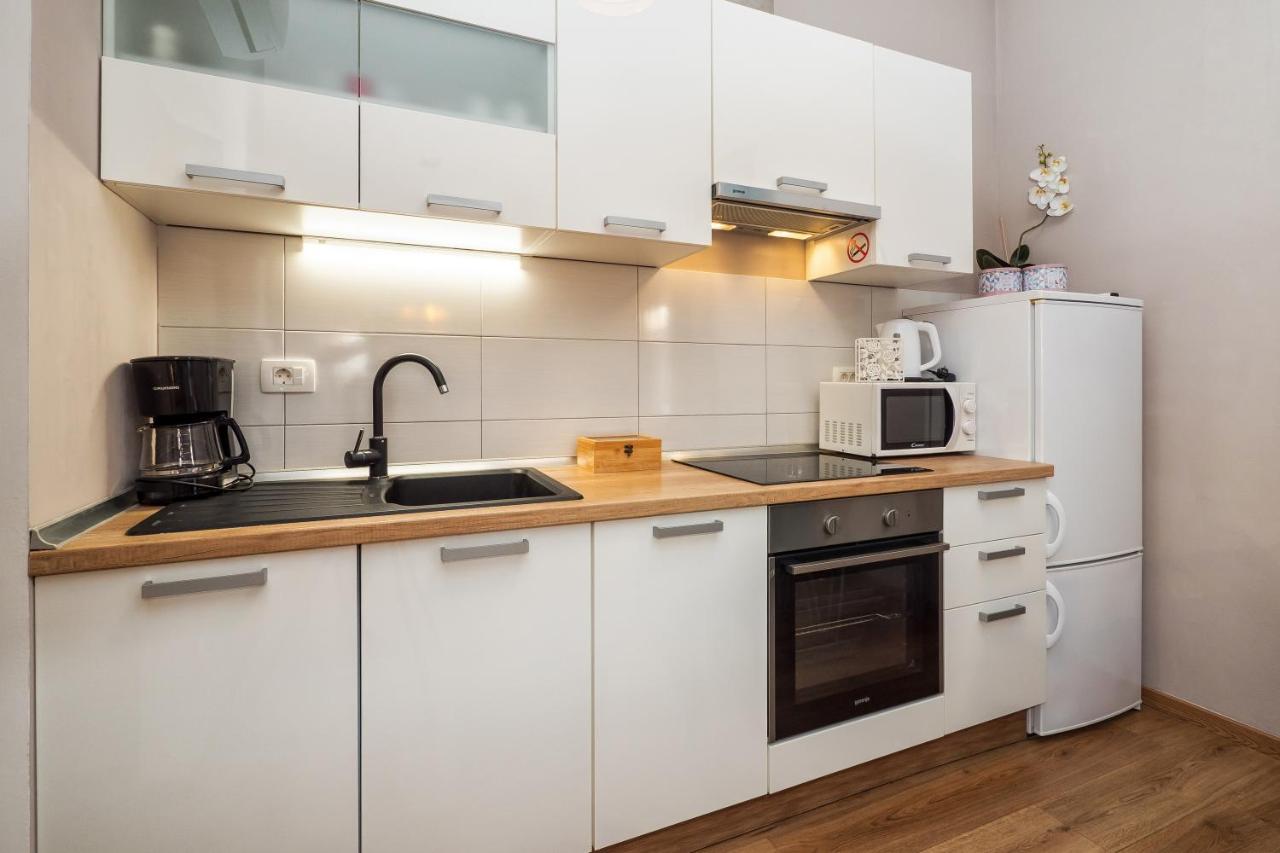 Apartment Queen Teuta In The Heart Of Split Historical Heritage Buitenkant foto