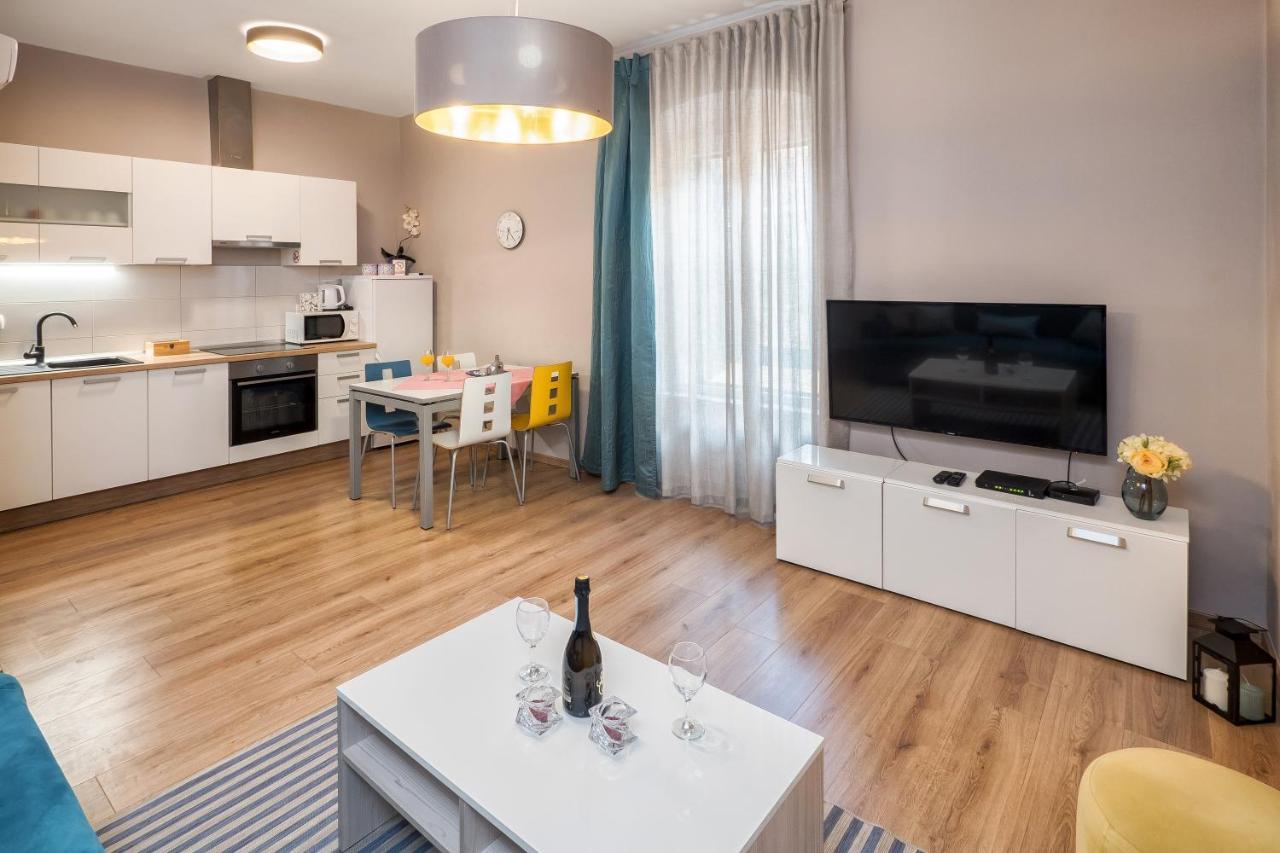 Apartment Queen Teuta In The Heart Of Split Historical Heritage Buitenkant foto