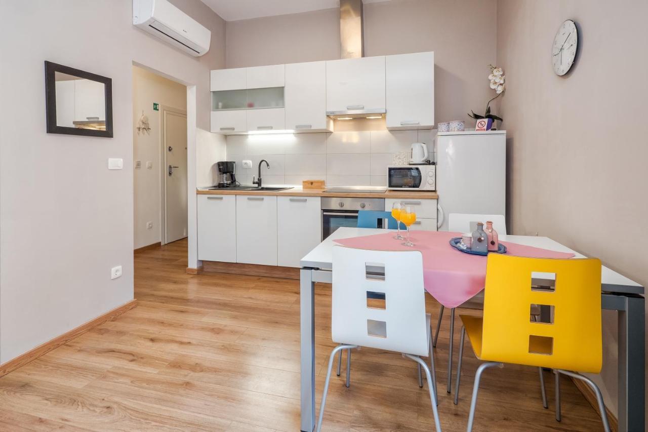 Apartment Queen Teuta In The Heart Of Split Historical Heritage Buitenkant foto