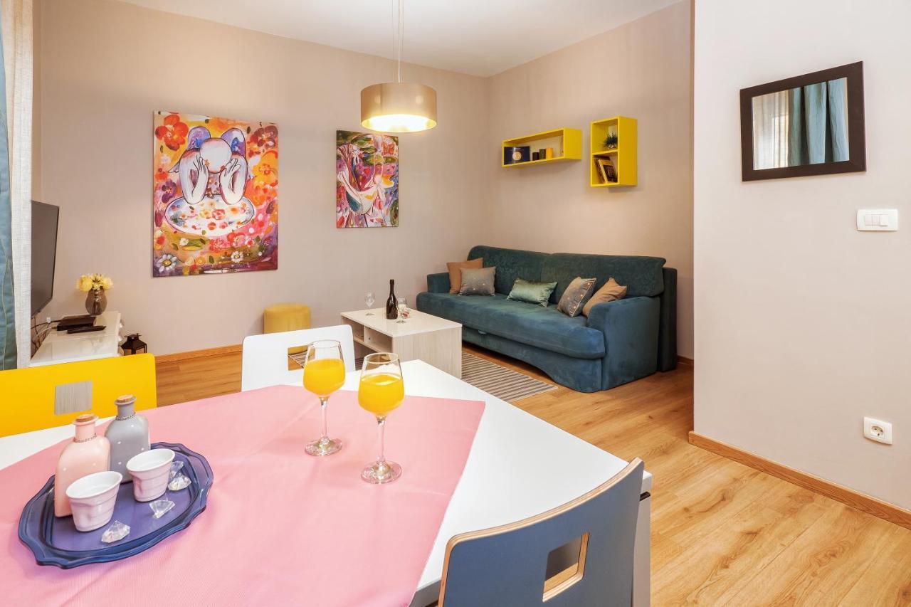 Apartment Queen Teuta In The Heart Of Split Historical Heritage Buitenkant foto