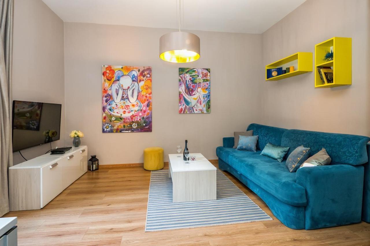 Apartment Queen Teuta In The Heart Of Split Historical Heritage Buitenkant foto