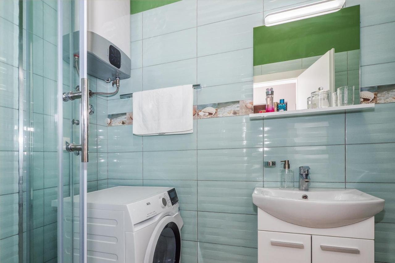 Apartment Queen Teuta In The Heart Of Split Historical Heritage Buitenkant foto