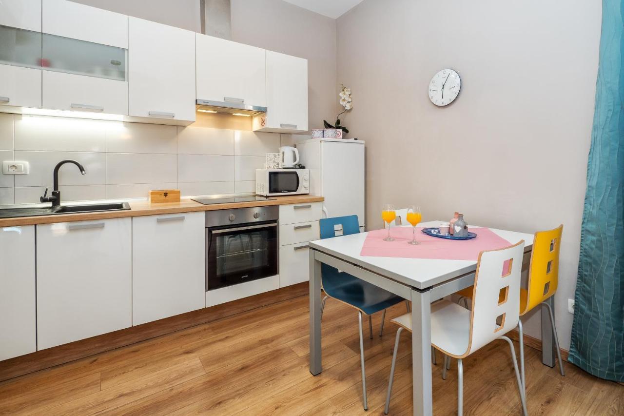 Apartment Queen Teuta In The Heart Of Split Historical Heritage Buitenkant foto