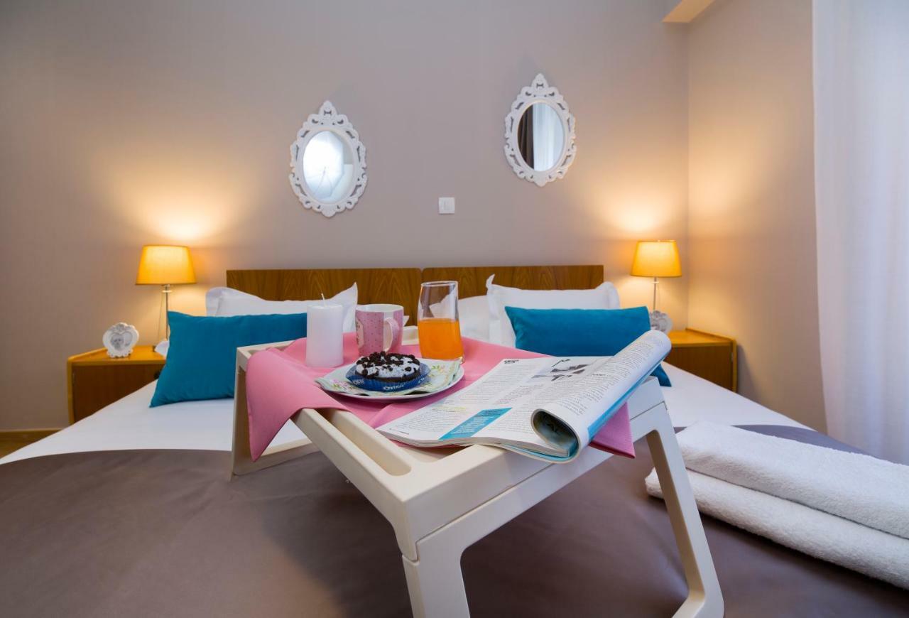 Apartment Queen Teuta In The Heart Of Split Historical Heritage Buitenkant foto