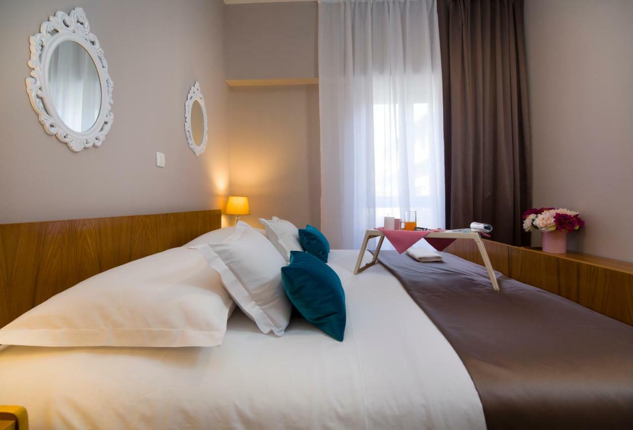 Apartment Queen Teuta In The Heart Of Split Historical Heritage Buitenkant foto